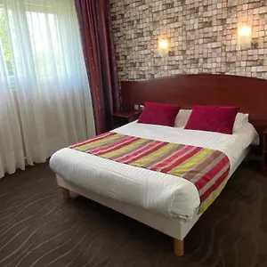 Hotel Fontaine, **
