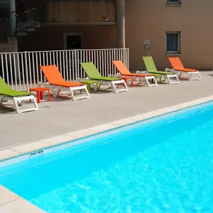 The Residence Hotel Geneva Airport - M3 Ferney Hotel